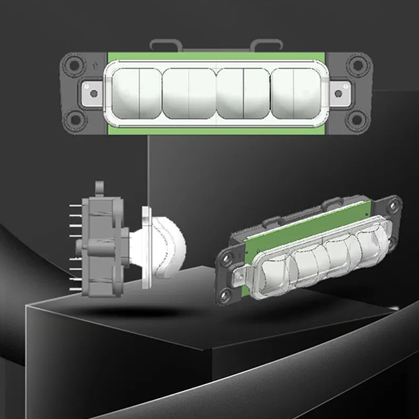 TL14 lens module